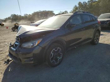  Salvage Subaru Xv