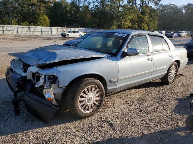  Salvage Mercury Grmarquis