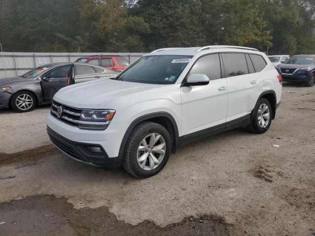  Salvage Volkswagen Atlas