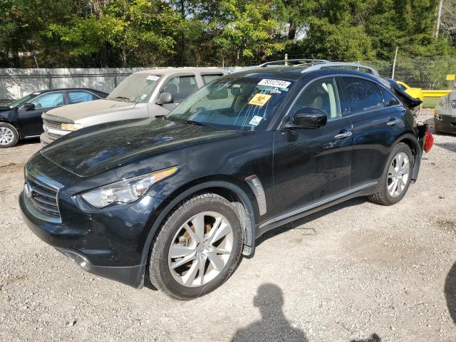  Salvage INFINITI Fx