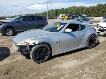  Salvage Nissan 370Z