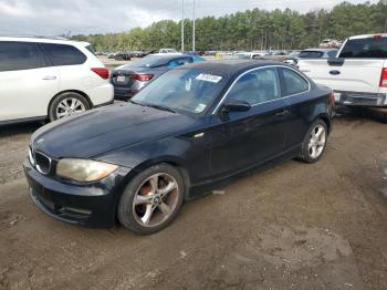  Salvage BMW 1 Series