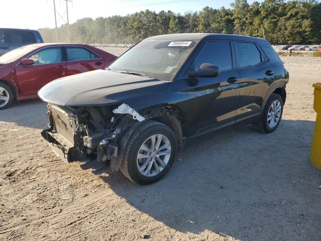  Salvage Chevrolet Trailblazer