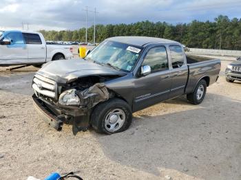  Salvage Toyota Tundra