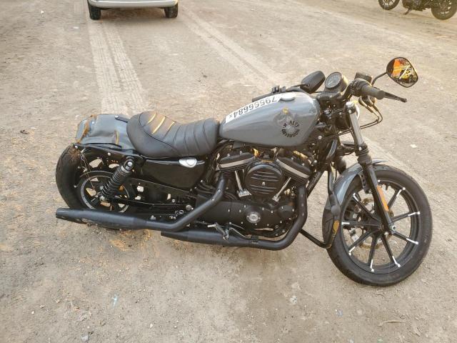  Salvage Harley-Davidson Xl883 N