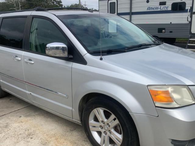  Salvage Dodge Caravan