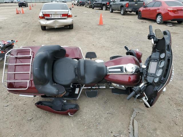  Salvage Harley-Davidson Fl