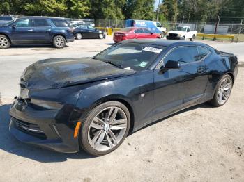  Salvage Chevrolet Camaro