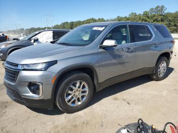  Salvage Chevrolet Traverse