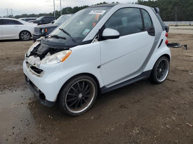  Salvage Smart fortwo