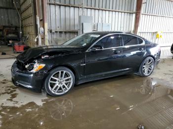  Salvage Jaguar XF