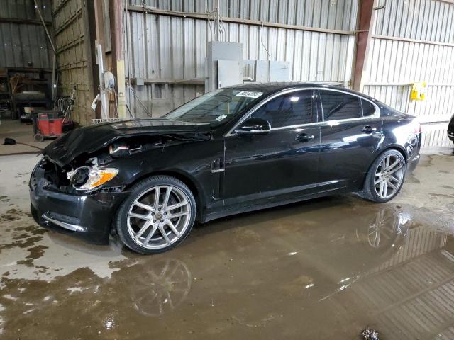  Salvage Jaguar XF