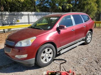  Salvage Chevrolet Traverse