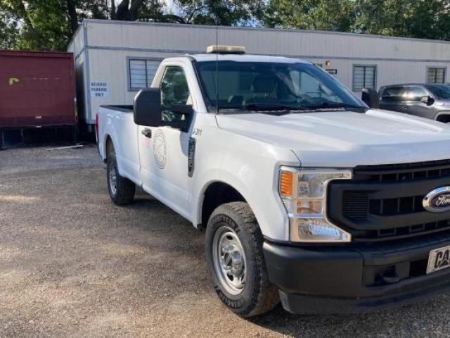  Salvage Ford F-350