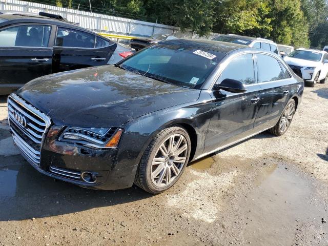  Salvage Audi A8