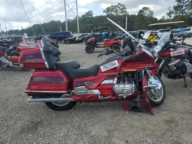  Salvage Honda Gl Cycle