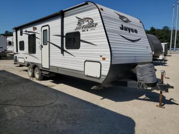  Salvage Jayco Jay Flight