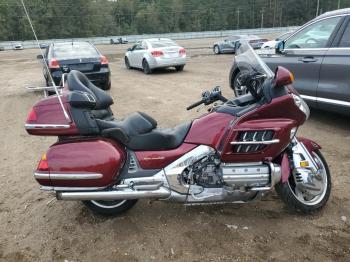  Salvage Honda Gl Cycle