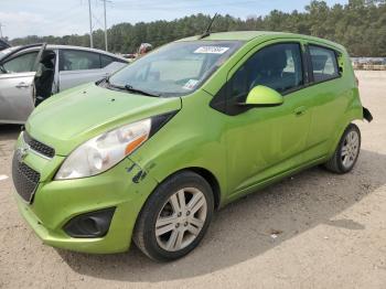  Salvage Chevrolet Spark