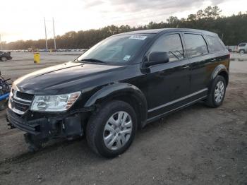  Salvage Dodge Journey