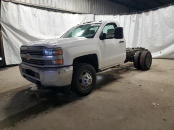  Salvage Chevrolet Silverado