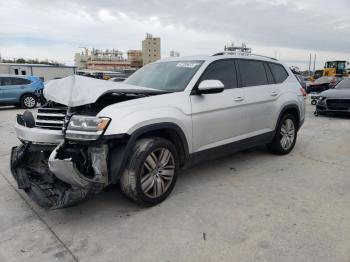  Salvage Volkswagen Atlas