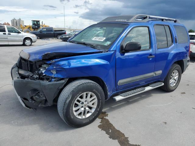  Salvage Nissan Xterra