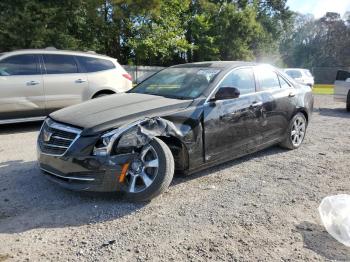  Salvage Cadillac ATS