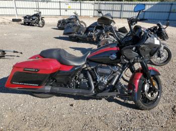  Salvage Harley-Davidson Fl