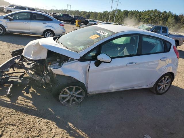  Salvage Ford Fiesta