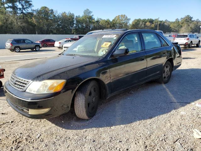  Salvage Toyota Avalon