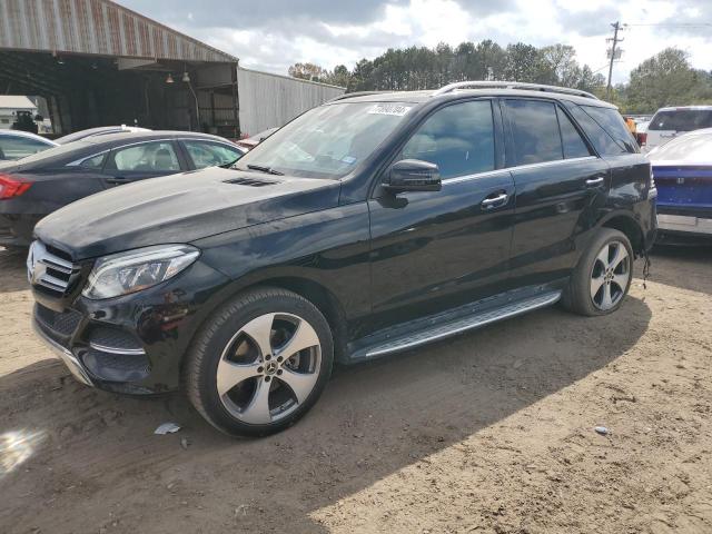  Salvage Mercedes-Benz GLE