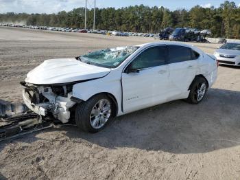  Salvage Chevrolet Impala