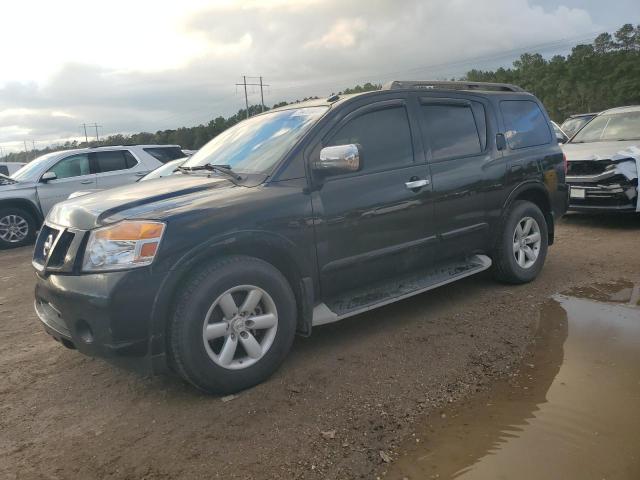  Salvage Nissan Armada