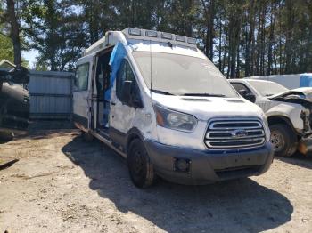  Salvage Ford Transit