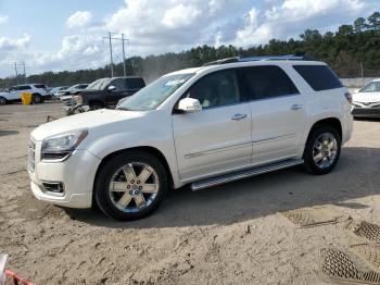  Salvage GMC Acadia