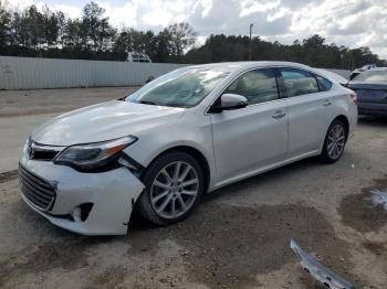  Salvage Toyota Avalon