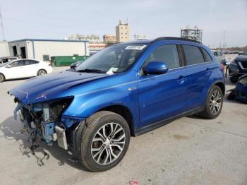  Salvage Mitsubishi Outlander