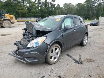  Salvage Buick Encore