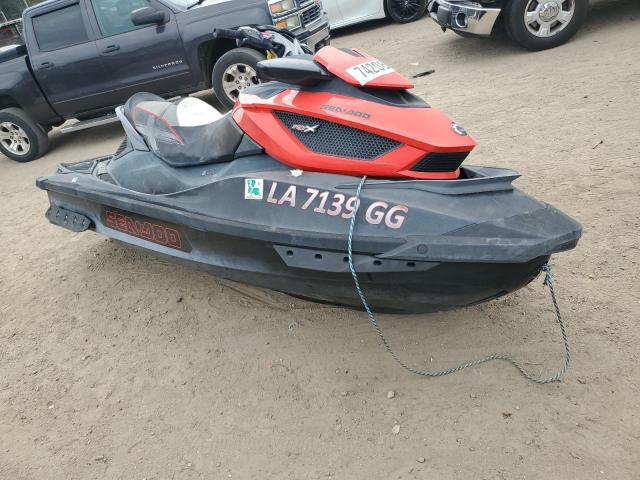  Salvage Sea-Doo Jetski