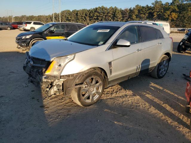  Salvage Cadillac SRX