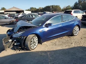  Salvage Tesla Model 3