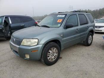  Salvage Mercury Mariner