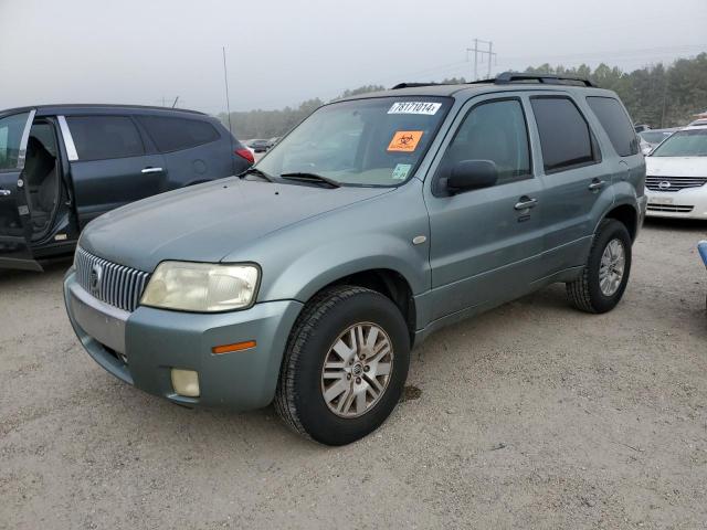  Salvage Mercury Mariner