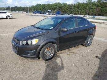  Salvage Chevrolet Sonic