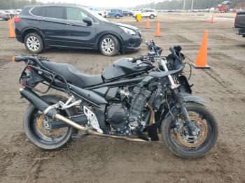  Salvage Suzuki Gsx1250