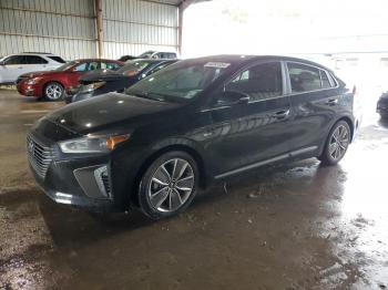  Salvage Hyundai Ioniq