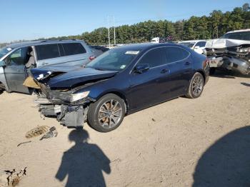  Salvage Acura TLX