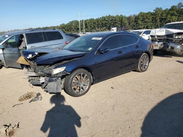  Salvage Acura TLX