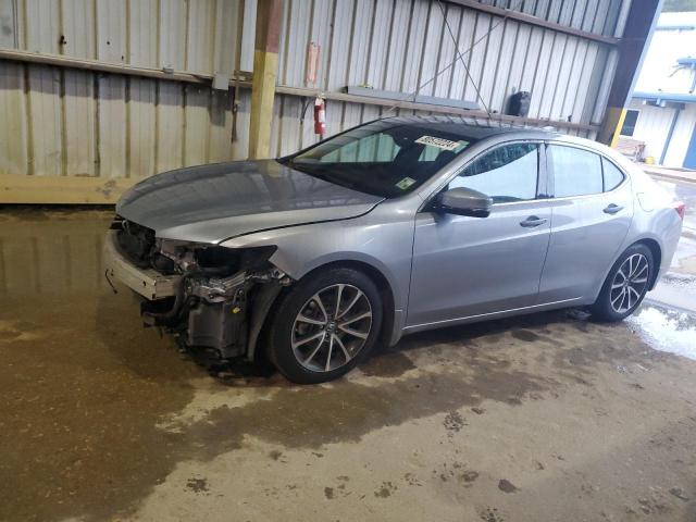  Salvage Acura TLX